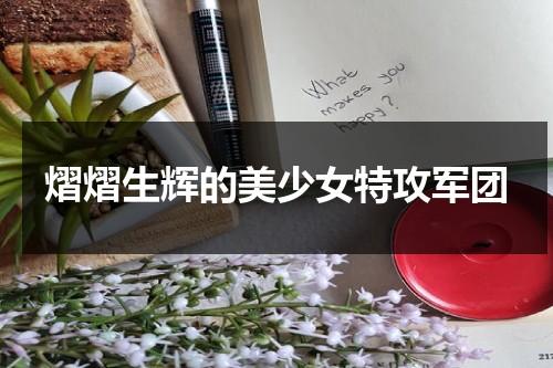 熠熠生辉的美少女特攻军团（美少女特工队角色结局）-第1张图片-九妖电影