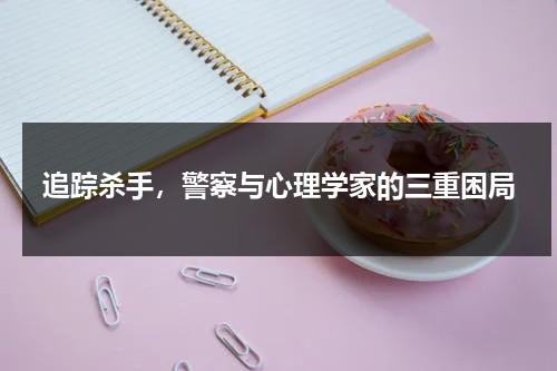 追踪杀手，警察与心理学家的三重困局（追踪凶手几十年的电视剧）-第1张图片-九妖电影