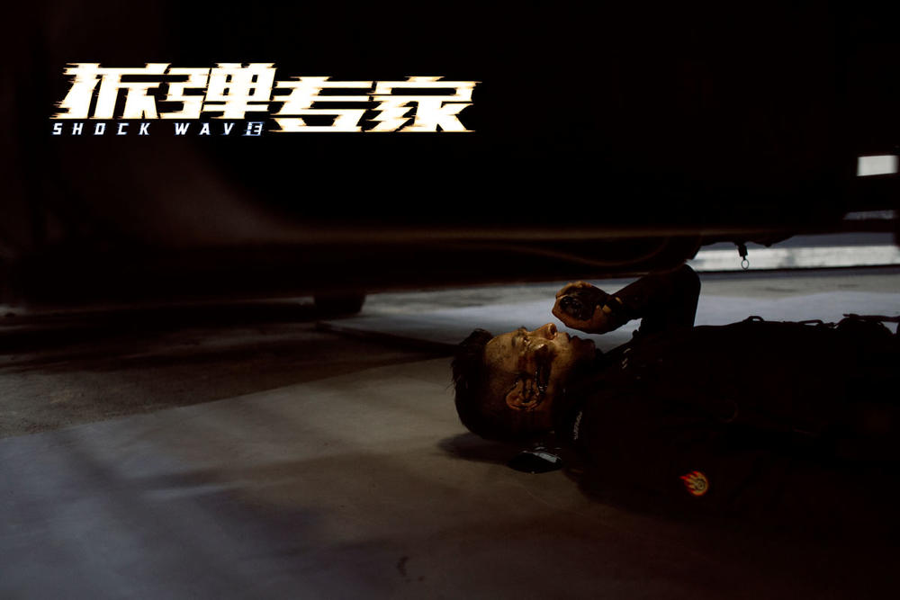拆弹专家 Shock Wave-第5张图片-九妖电影