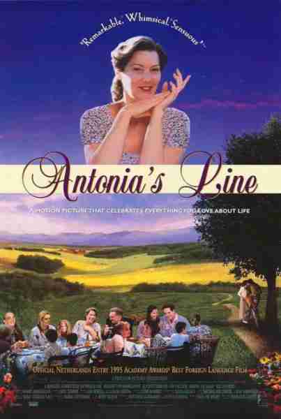 安东尼娅家族 Antonia-第1张图片-九妖电影 安东尼娅家族 Antonia-第1张图片-九妖电影