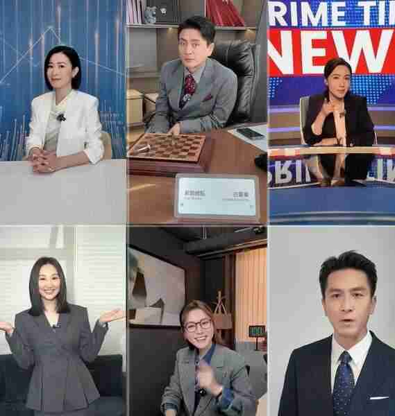 《新闻女王2》回归 佘诗曼、黄宗泽、马国明等发声-第1张图片-九妖电影