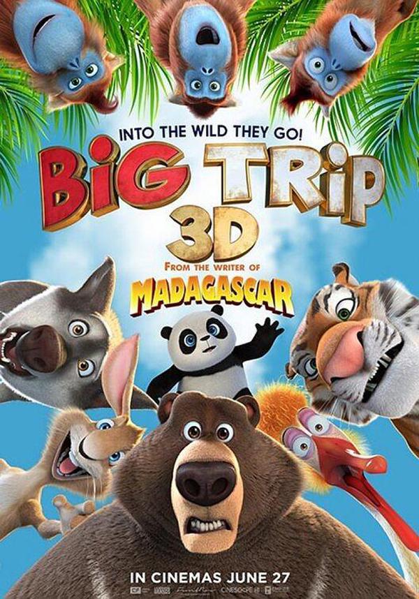 大旅行 Big Trip-第4张图片-九妖电影