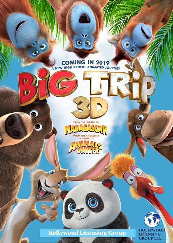 大旅行 Big Trip-第5张图片-九妖电影