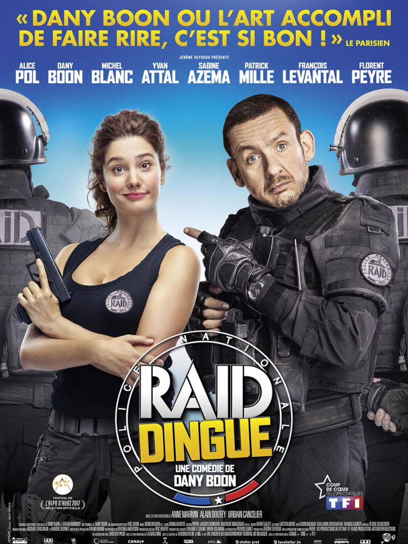 疯狂特警队 Raid dingue-第4张图片-九妖电影