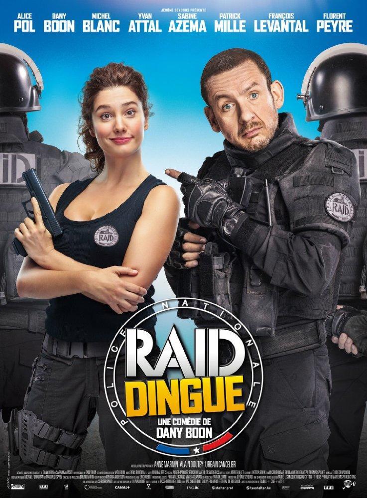 疯狂特警队 Raid dingue-第5张图片-九妖电影