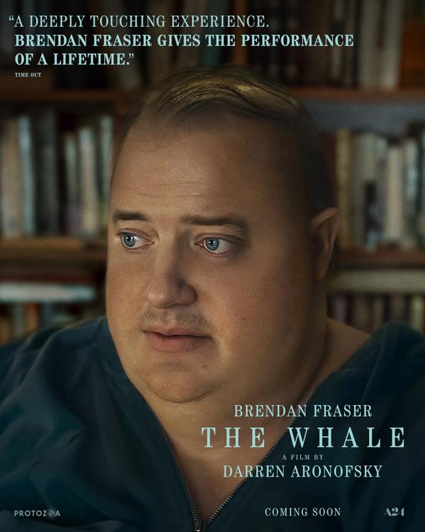 鲸 The Whale-第2张图片-九妖电影