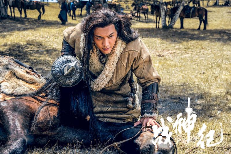战神纪 Genghis Khan-第3张图片-九妖电影
