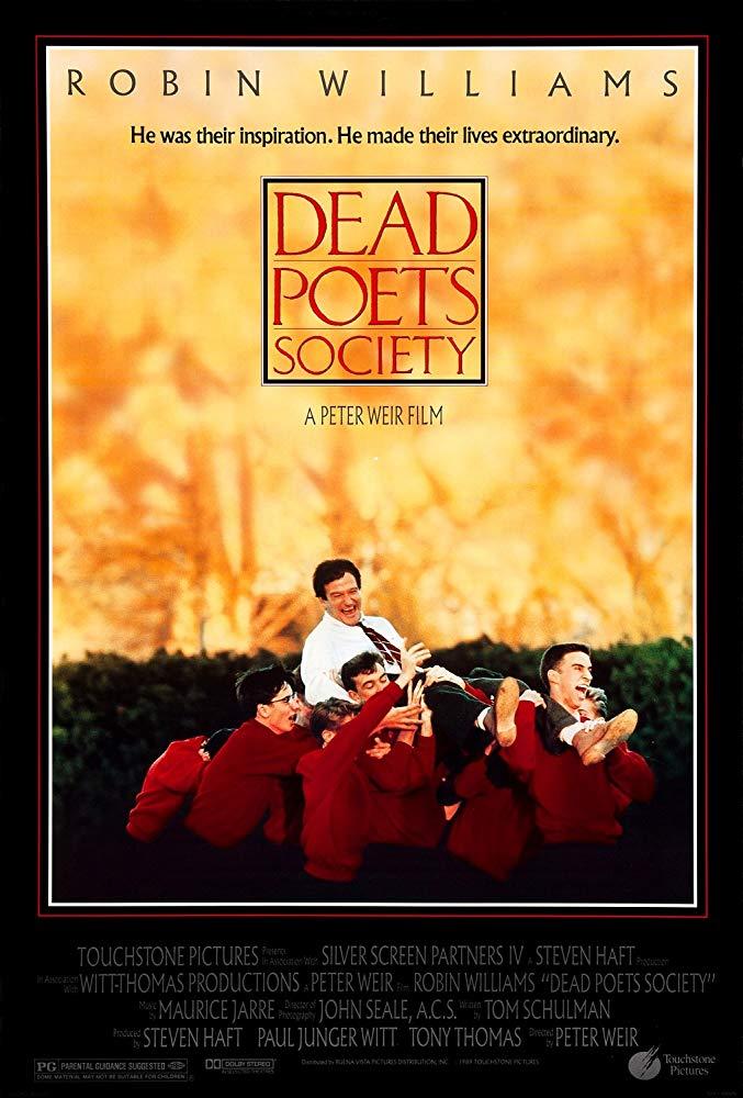 死亡诗社 Dead Poets Society-第1张图片-九妖电影 死亡诗社 Dead Poets Society-第1张图片-九妖电影