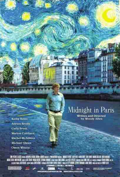 午夜巴黎 Midnight in Paris-第1张图片-九妖电影 午夜巴黎 Midnight in Paris-第1张图片-九妖电影