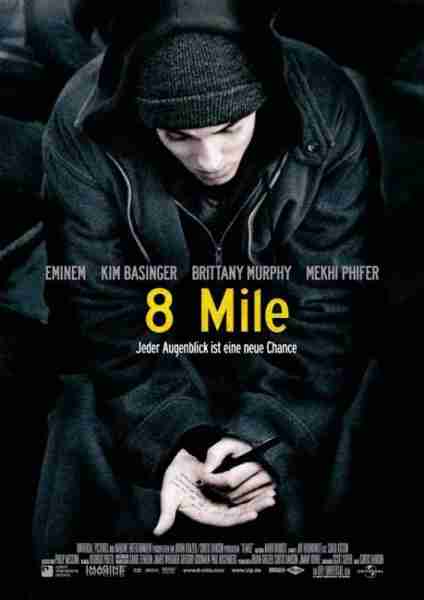 8英里 8 Mile-第1张图片-九妖电影