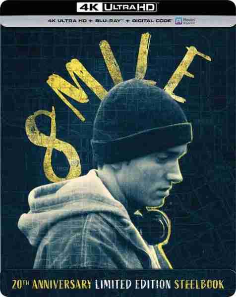 8英里 8 Mile-第3张图片-九妖电影