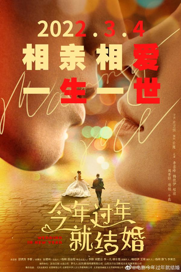 今年过年就结婚 Wedding Is Coming-第5张图片-九妖电影