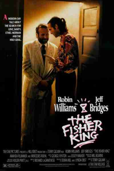 渔王 The Fisher King-第1张图片-九妖电影