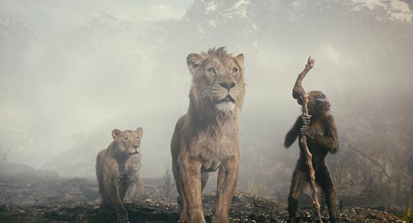 狮子王：木法沙传奇 Mufasa- The Lion King-第5张图片-九妖电影