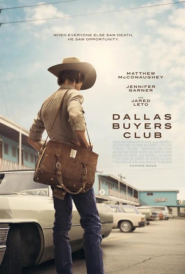 达拉斯买家俱乐部 Dallas Buyers Club-第3张图片-九妖电影