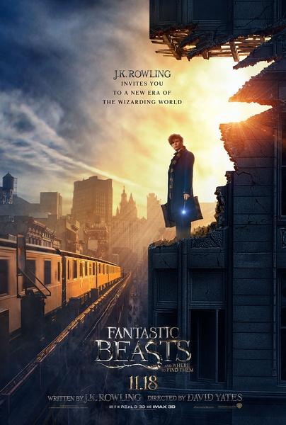 神奇动物在哪里 Fantastic Beasts and Where to Find Them-第1张图片-九妖电影 神奇动物在哪里 Fantastic Beasts and Where to Find Them-第1张图片-九妖电影