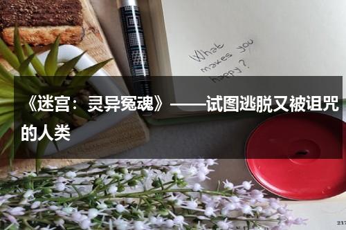 《迷宫：灵异冤魂》——试图逃脱又被诅咒的人类（迷宫突然出现鬼）-第1张图片-九妖电影