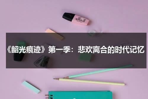 《韶光痕迹》第一季：悲欢离合的时代记忆（韶光指什么）-第1张图片-九妖电影