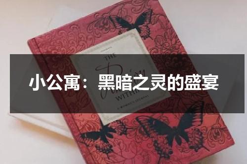 小公寓：黑暗之灵的盛宴（小公寓的装修效果图）-第1张图片-九妖电影