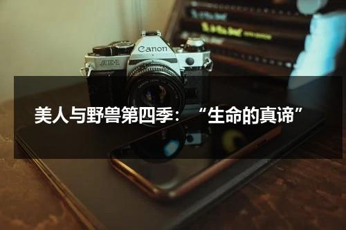 美人与野兽第四季：“生命的真谛”（美人与野兽法语版）-第1张图片-九妖电影