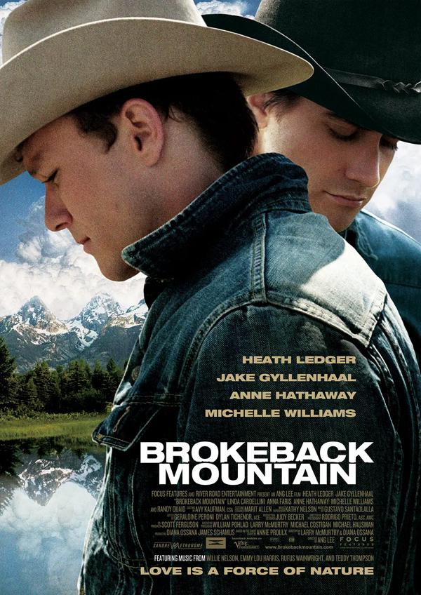断背山 Brokeback Mountain-第2张图片-九妖电影