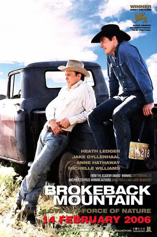 断背山 Brokeback Mountain-第3张图片-九妖电影