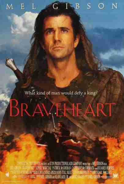 勇敢的心 Braveheart-第1张图片-九妖电影