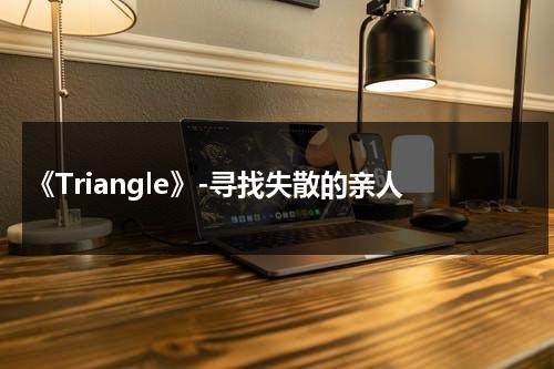 《Triangle》-寻找失散的亲人（寻找失散亲人网）-第1张图片-九妖电影