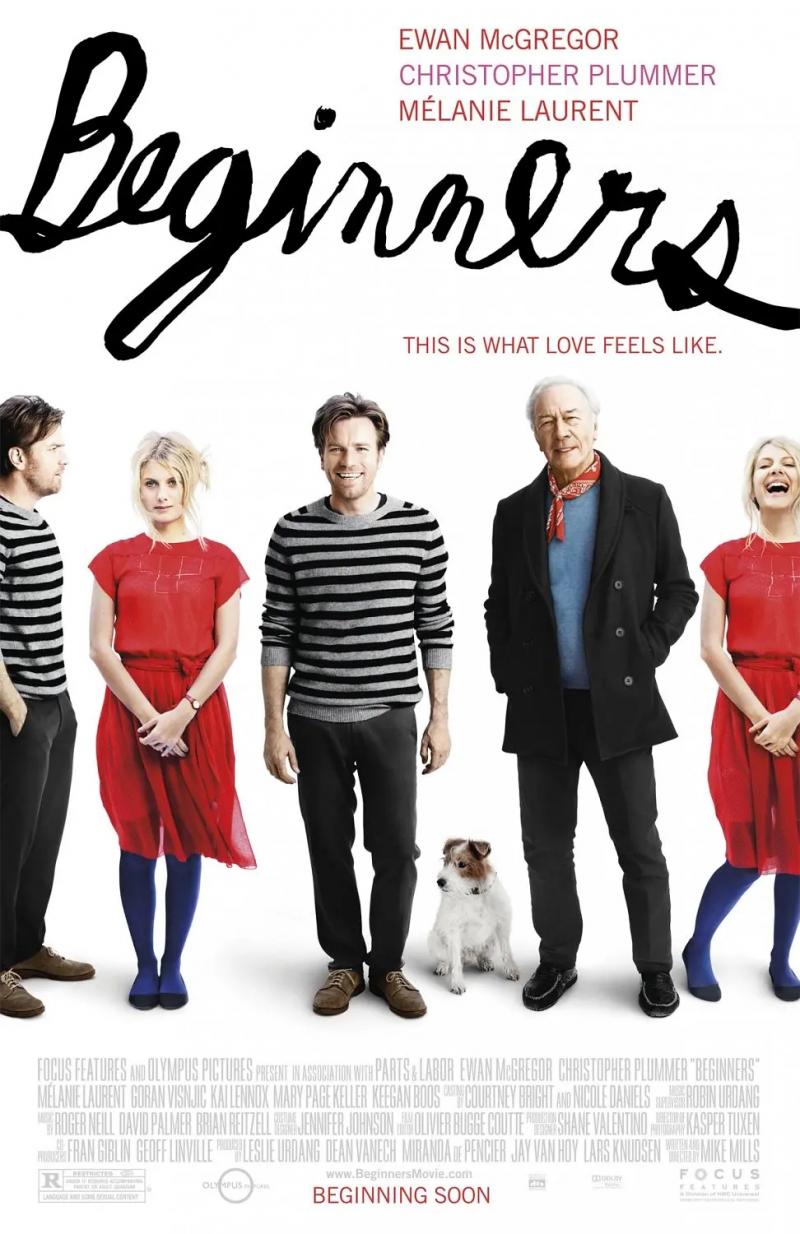 初学者 Beginners-第1张图片-九妖电影