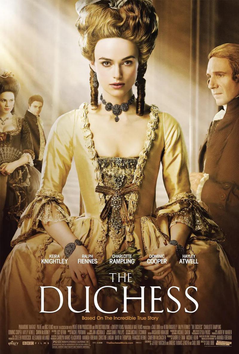 公爵夫人 The Duchess-第1张图片-九妖电影 公爵夫人 The Duchess-第1张图片-九妖电影