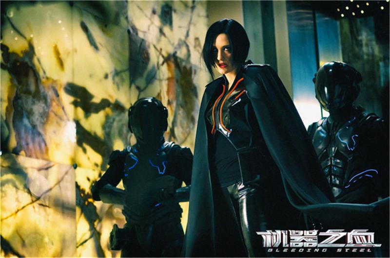 机器之血 Bleeding Steel-第2张图片-九妖电影
