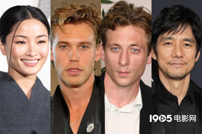 西岛秀俊、泽井杏奈加盟！表舅×熊爹主演《敌人》（西岛秀俊为什么那么帅）-第1张图片-九妖电影