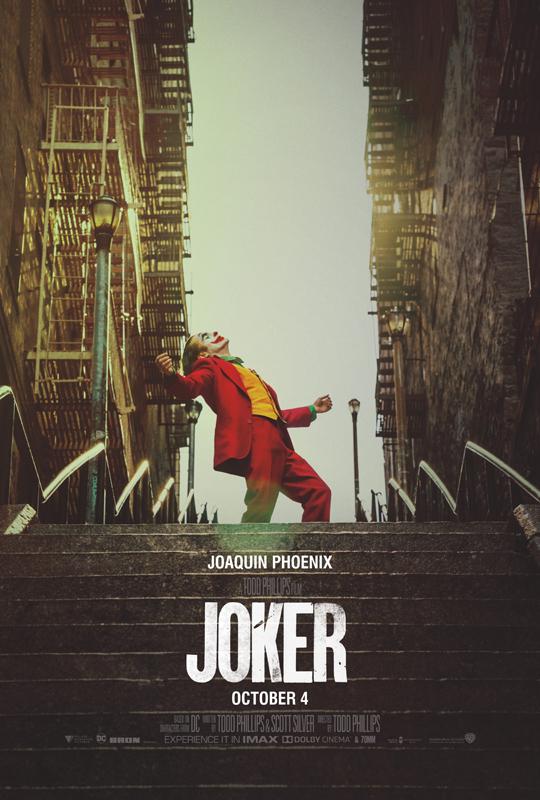 小丑 Joker-第1张图片-九妖电影 小丑 Joker-第1张图片-九妖电影