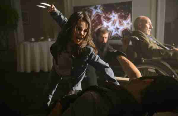 金刚狼3：殊死一战 Logan-第2张图片-九妖电影