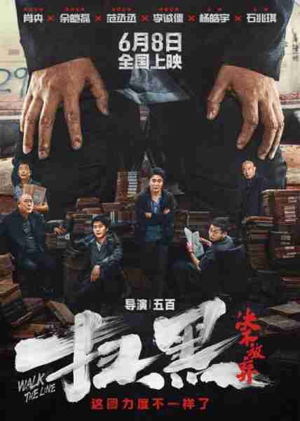 扫黑·决不放弃 Walk The Line-第1张图片-九妖电影