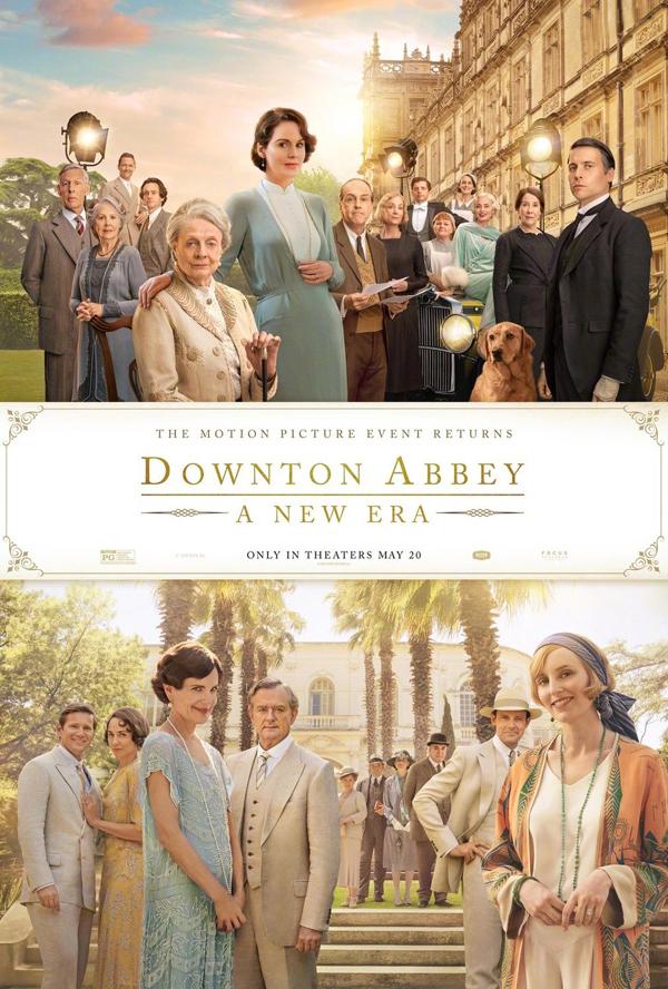 唐顿庄园2 Downton Abbey- A New Era-第3张图片-九妖电影