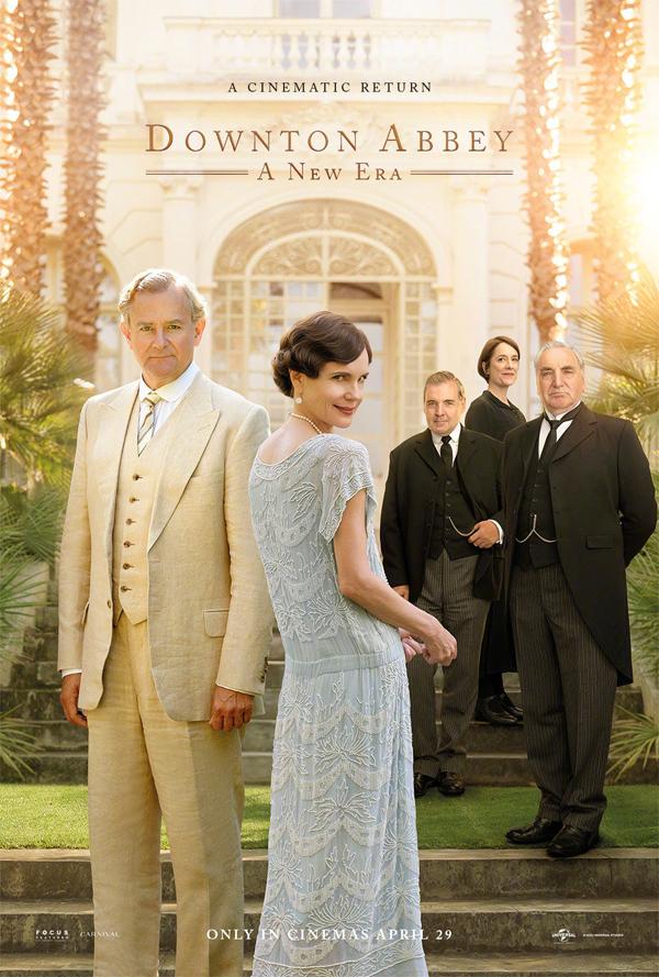 唐顿庄园2 Downton Abbey- A New Era-第5张图片-九妖电影