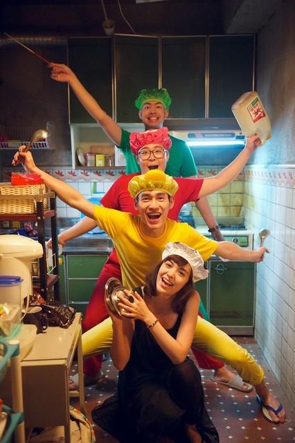 我们全家不太熟 We Are Family-第4张图片-九妖电影