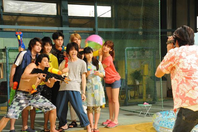 邻座的怪同学 Tonari no kaibutsu kun-第3张图片-九妖电影