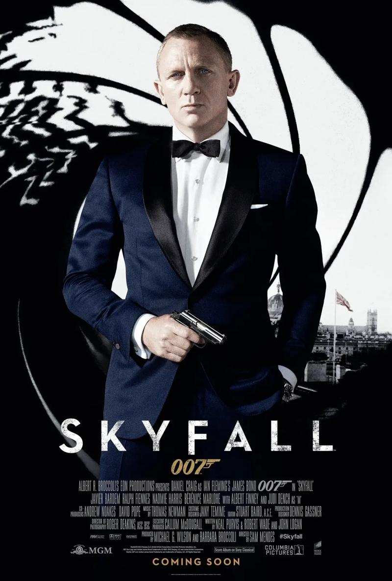 007：大破天幕杀机 Skyfall-第3张图片-九妖电影
