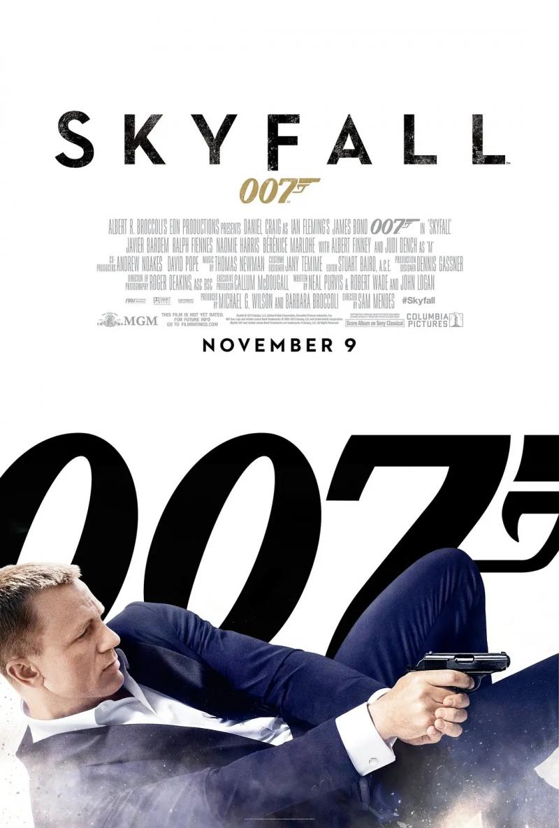 007：大破天幕杀机 Skyfall-第4张图片-九妖电影