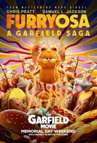 加菲猫家族 The Garfield Movie-第4张图片-九妖电影