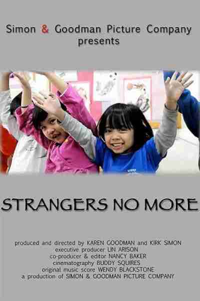 不再是陌生人 Strangers No More-第1张图片-九妖电影