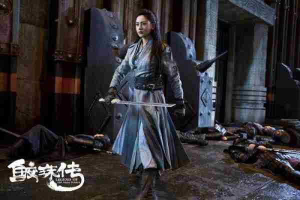 鲛珠传 Legend Of The Naga Pearls-第3张图片-九妖电影
