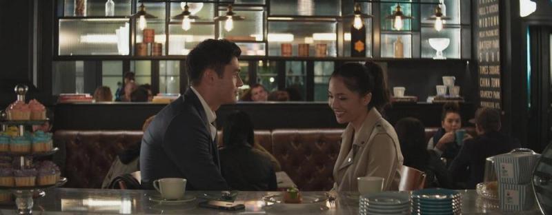 摘金奇缘 Crazy Rich Asians-第5张图片-九妖电影