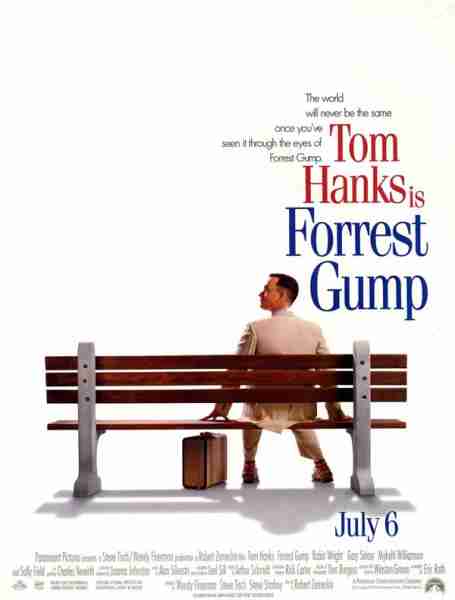 阿甘正传 Forrest Gump-第1张图片-九妖电影