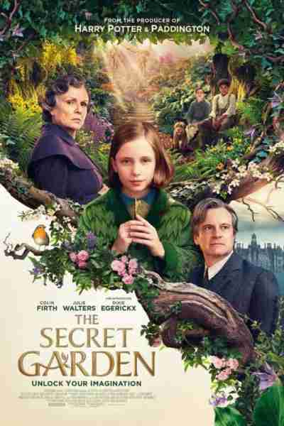 秘密花园 The Secret Garden-第3张图片-九妖电影