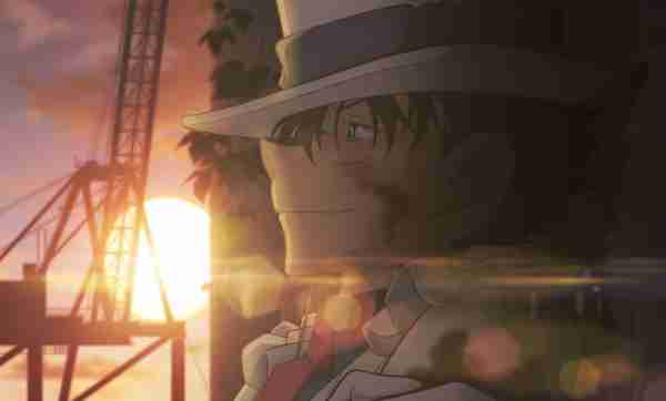名侦探柯南：绀青之拳 Detective Conan- The Fist of Blue Sapphire-第3张图片-九妖电影