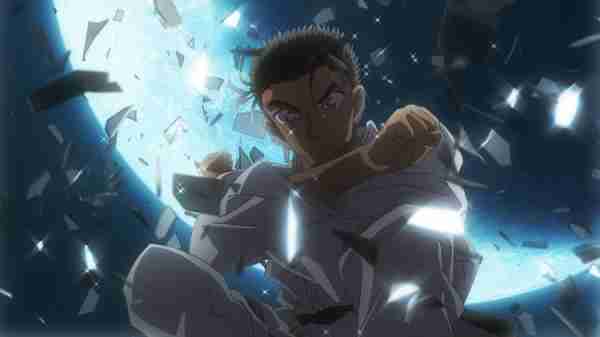 名侦探柯南：绀青之拳 Detective Conan- The Fist of Blue Sapphire-第4张图片-九妖电影