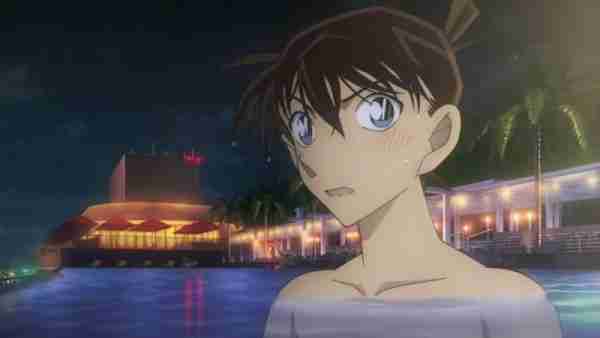 名侦探柯南：绀青之拳 Detective Conan- The Fist of Blue Sapphire-第5张图片-九妖电影